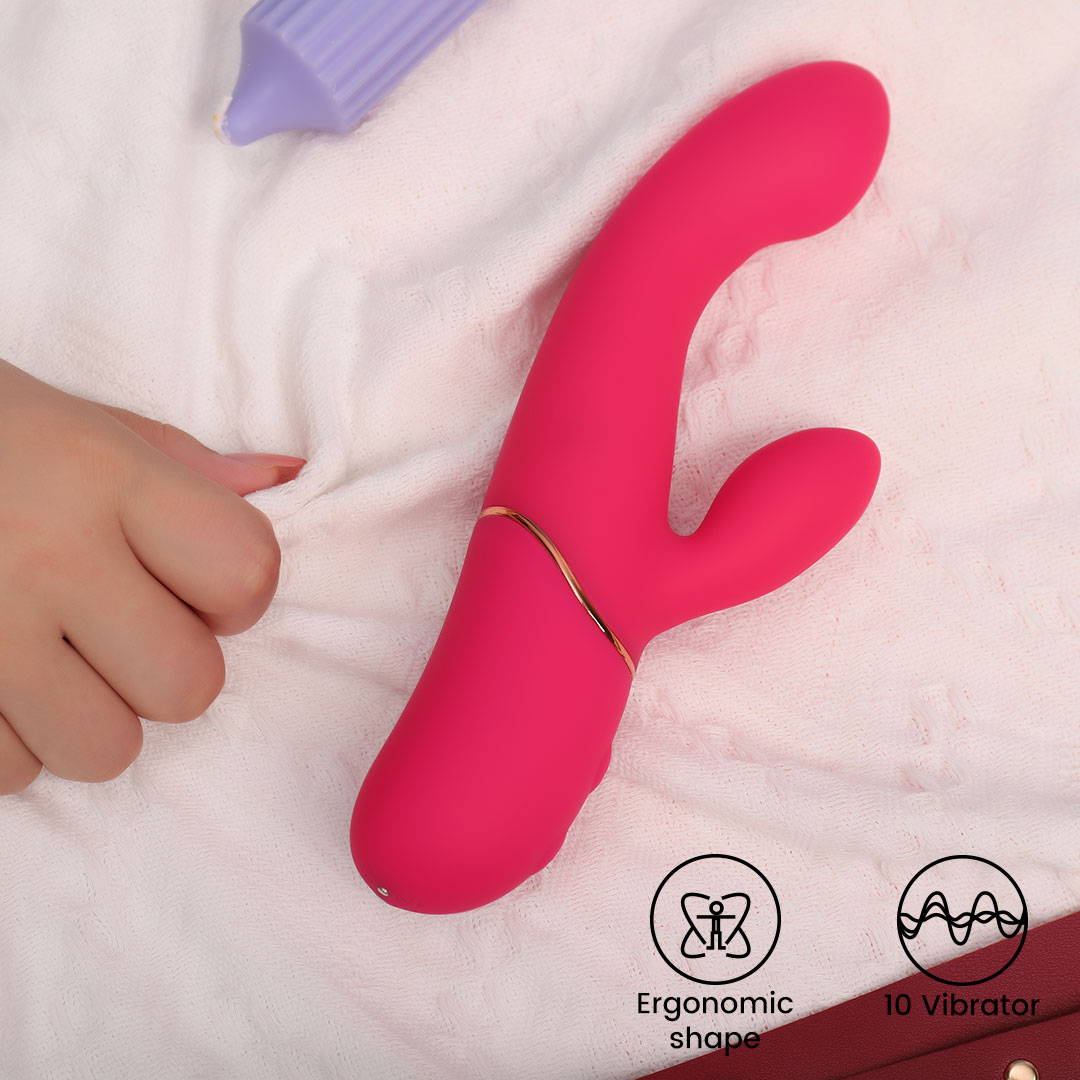 Innovative Technology Used by Leading Adult Toy Makers Revealed插图