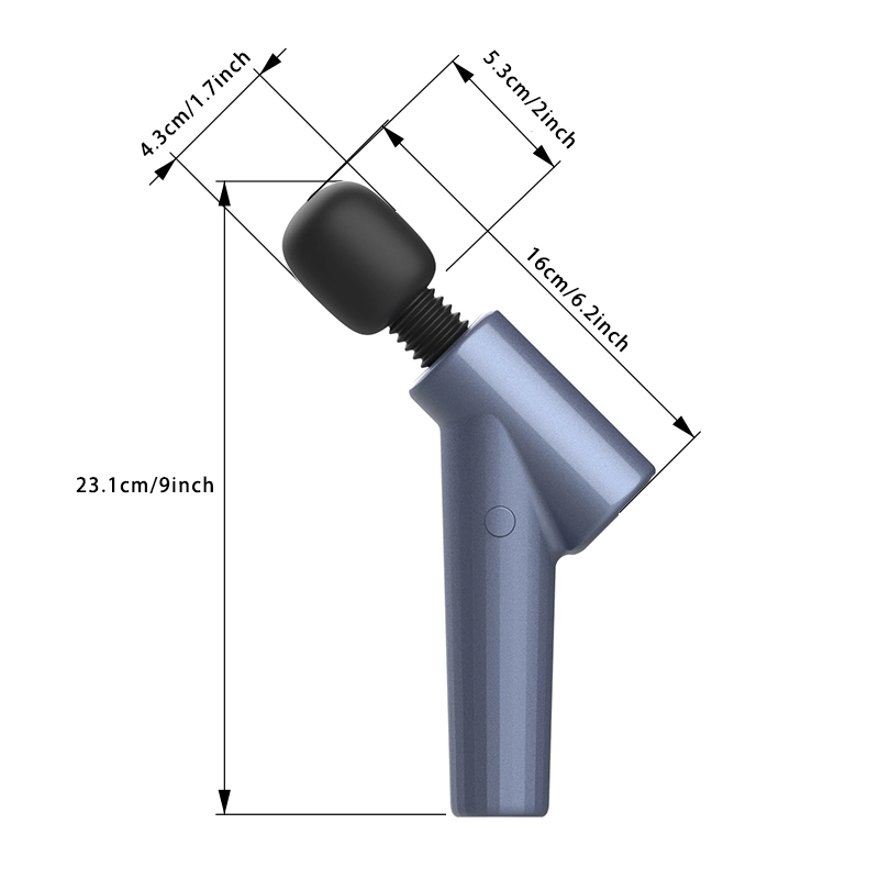 How to Effectively Use a Personal Massager Wand for Ultimate Relaxation插图2