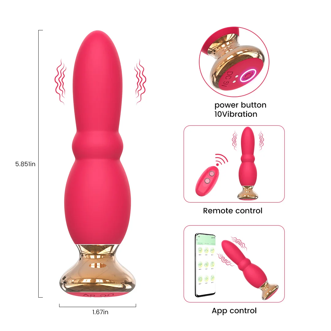 Top-Selling Anal Vibrators of 2025: Expert Review of IMOON’s Best Picks插图2