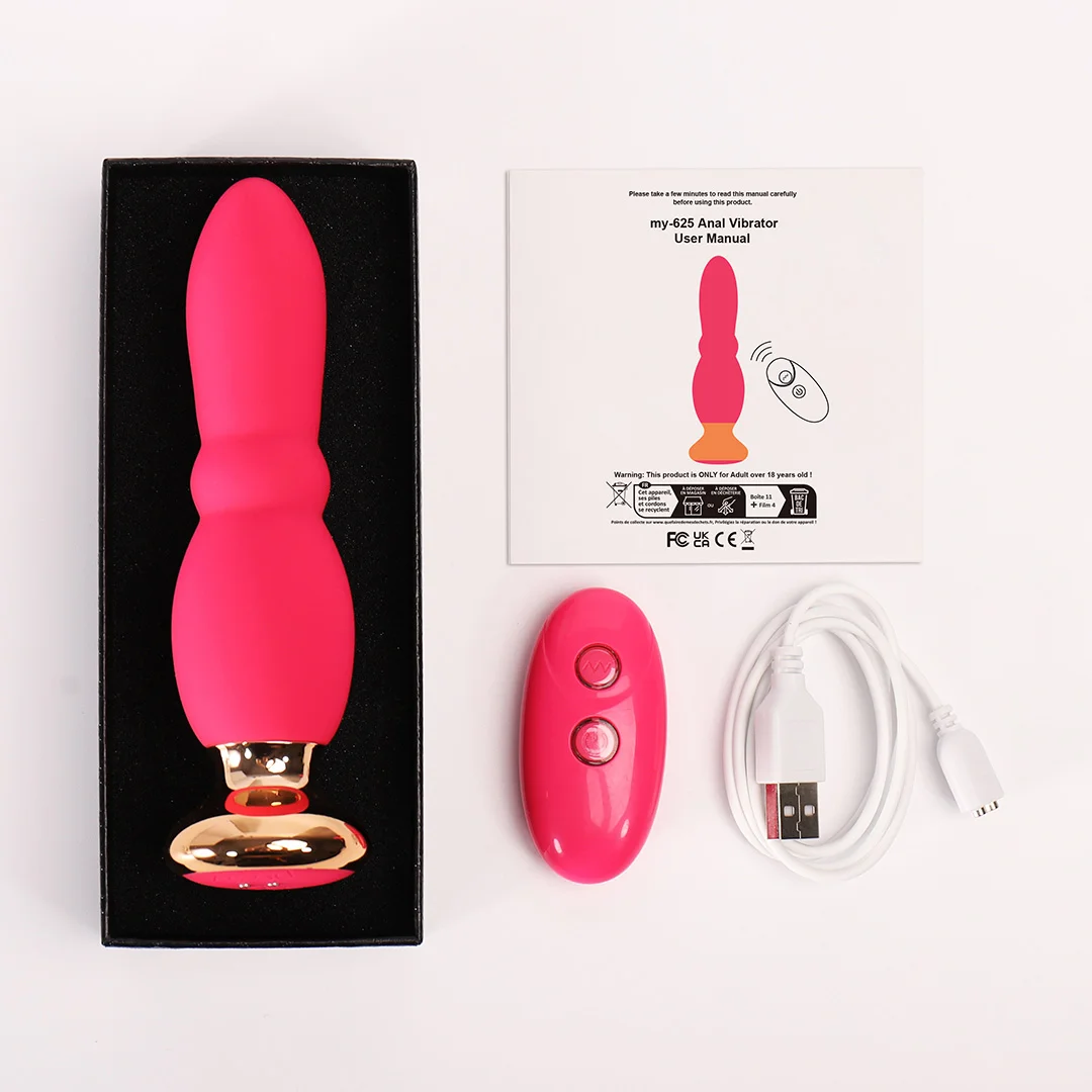 Top-Selling Anal Vibrators of 2025: Expert Review of IMOON’s Best Picks插图3