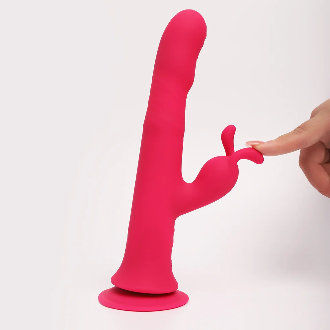 Hands-Free Vibrator: Experience Ultimate Pleasure Anytime, Anywhere插图2