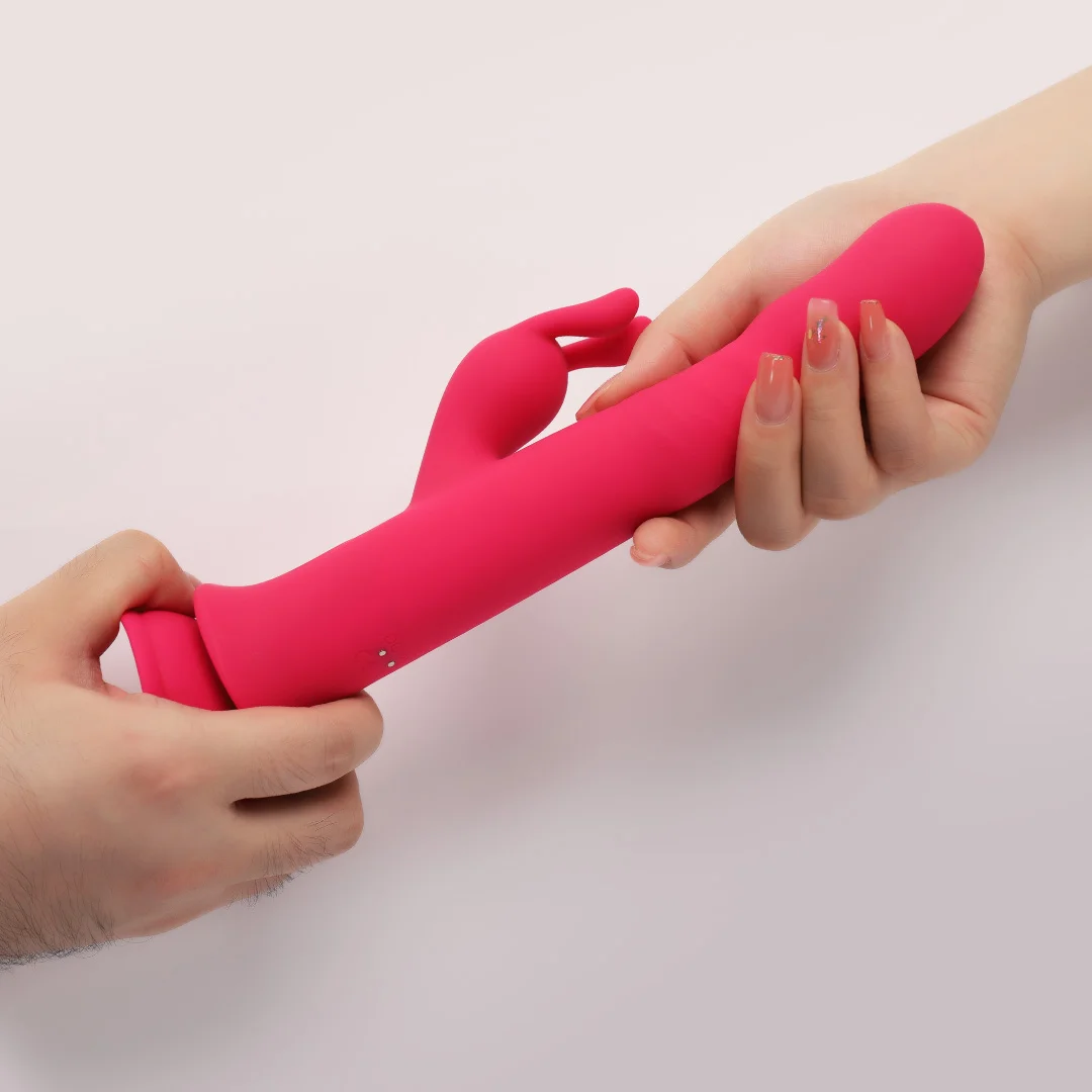 Hands-Free Vibrator: Experience Ultimate Pleasure Anytime, Anywhere插图3