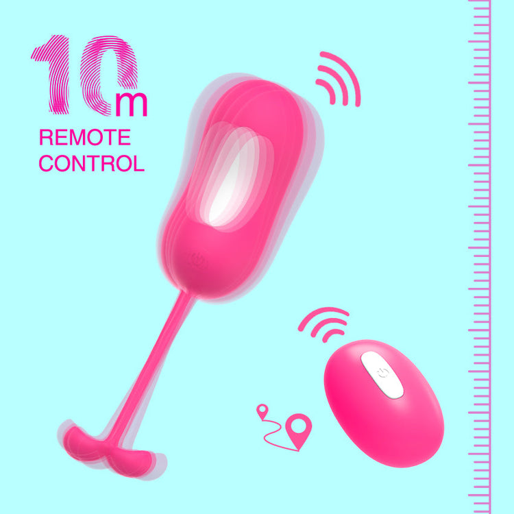 PEA Small Portable Egg Vibrator