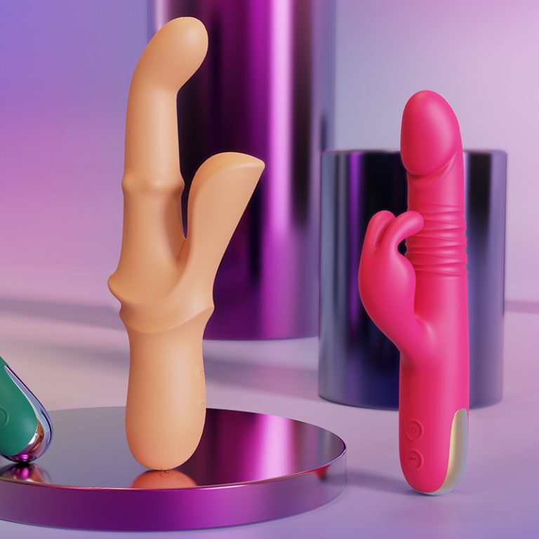 Rabbit Vibrator