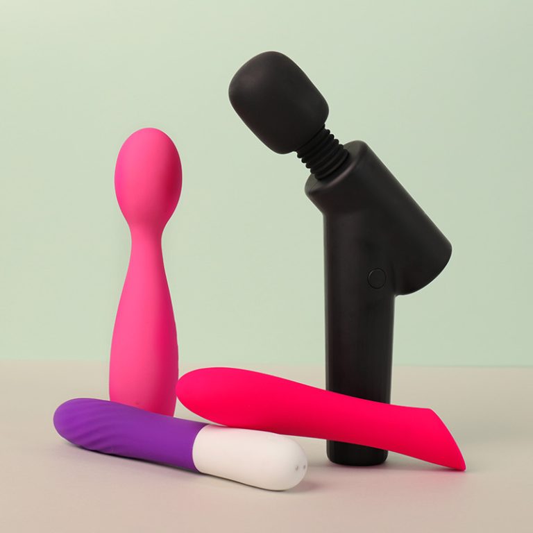 A Wand Massager is a versatile handheld device designed to provide soothing vibrations to relieve muscle tension and promote relaxation.