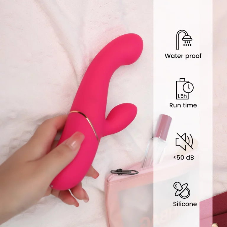 Vibrating Toy