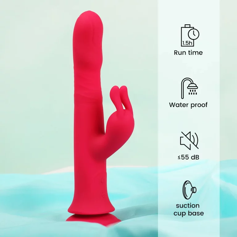 Hands-Free Vibrator 5