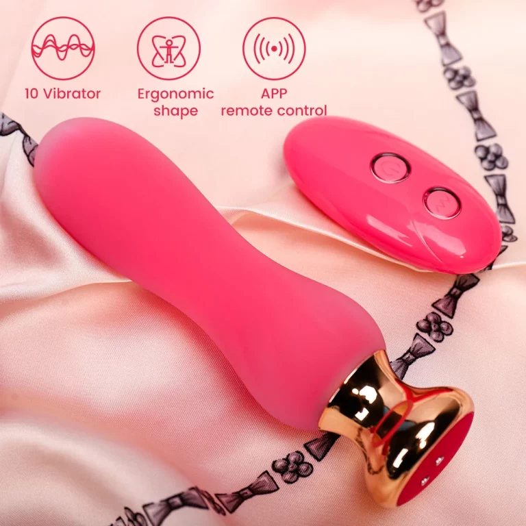 1Exploring Gender-Neutral Anal Vibrator Techniques for All Users1